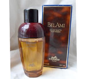 hermes bel ami vintage